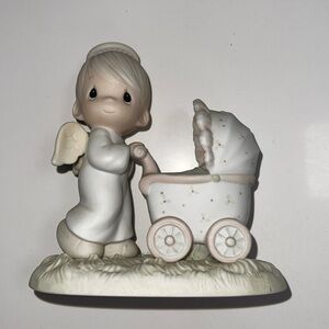 Precious moments babies first trip 1985.